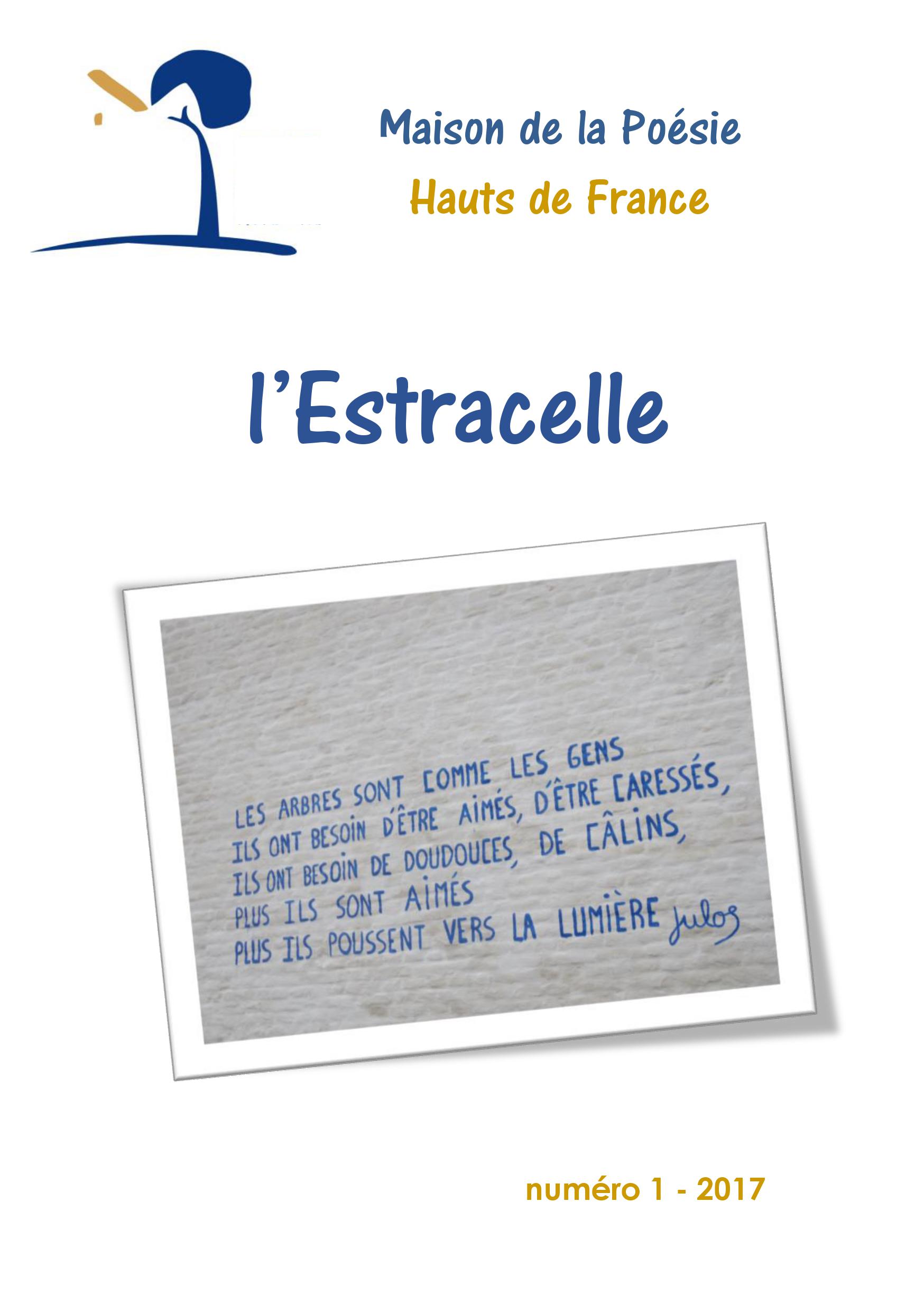 la sortie du prochain Estracelle