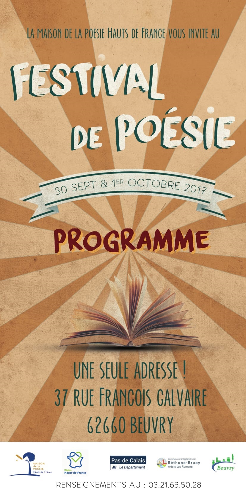 Festival de Poésie