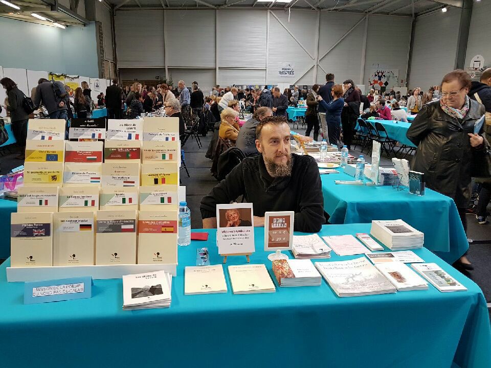 Salon du livre de Loos