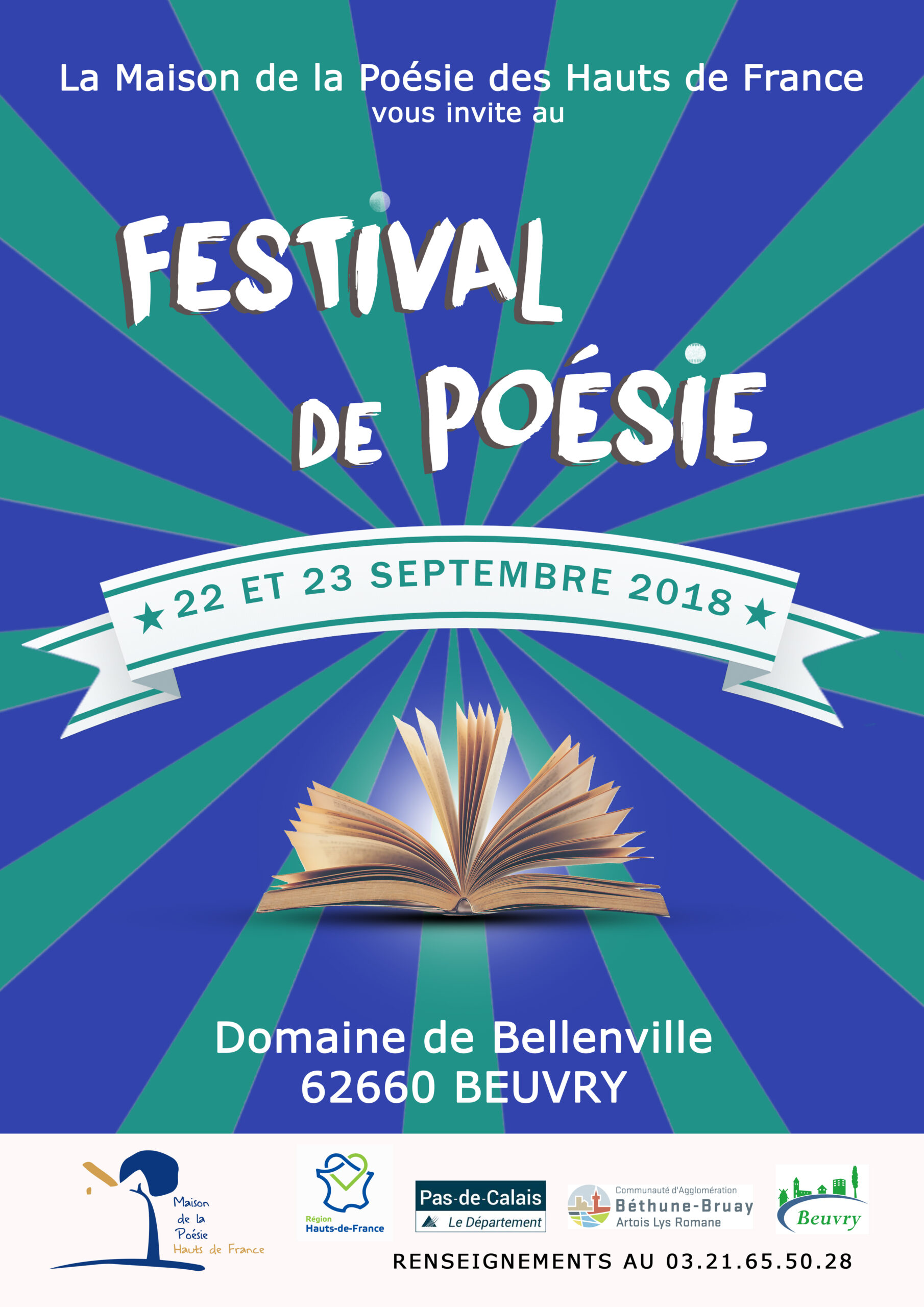 festival de poésie