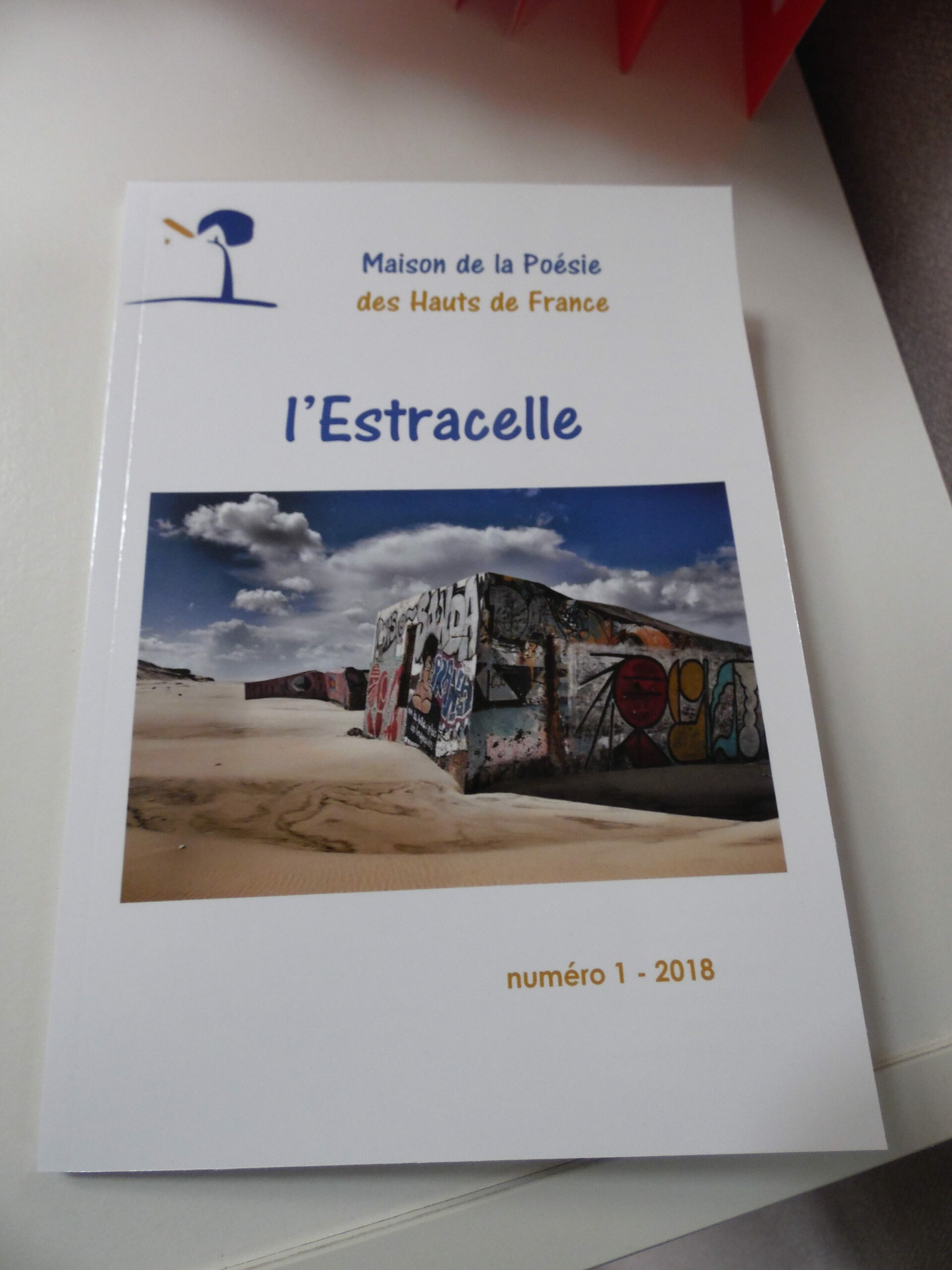 nouveau numéro de l’Estracelle est sorti !