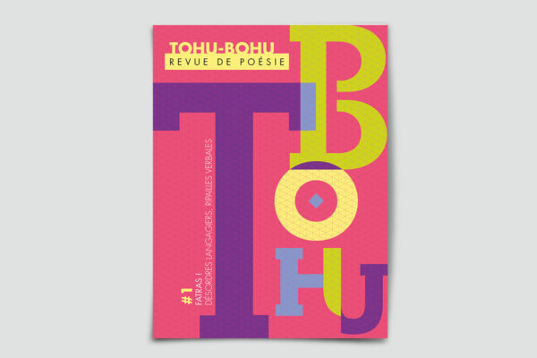 Tohu Bohu #1